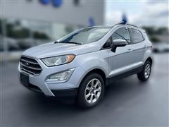 2018 Ford EcoSport 