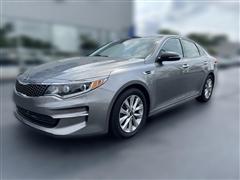 2016 Kia Optima 