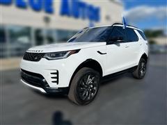 2022 Land Rover Discovery 
