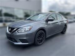 2018 Nissan Sentra 