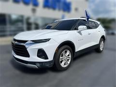 2021 Chevrolet Blazer 