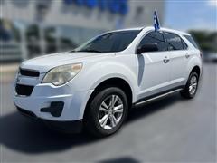 2012 Chevrolet Equinox 