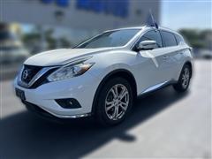 2017 Nissan Murano 