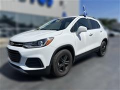 2018 Chevrolet Trax 