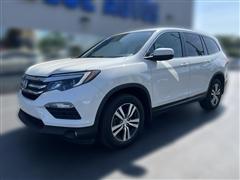 2018 Honda Pilot 
