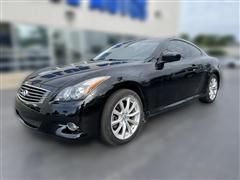 2012 Infiniti G37 Coupe 