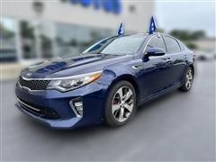 2018 Kia Optima 