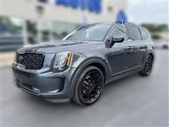 2021 Kia Telluride 
