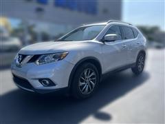2015 Nissan Rogue 
