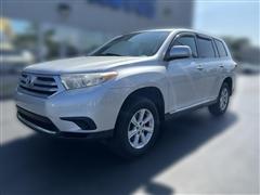 2011 Toyota Highlander 