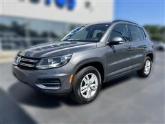 2017 Volkswagen Tiguan 