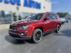 2015 Jeep Compass 