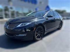 2014 Lincoln MKZ 