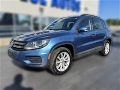 2017 Volkswagen Tiguan 