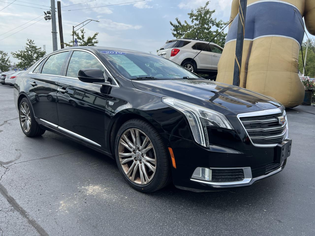 Cadillac XTS photo 7
