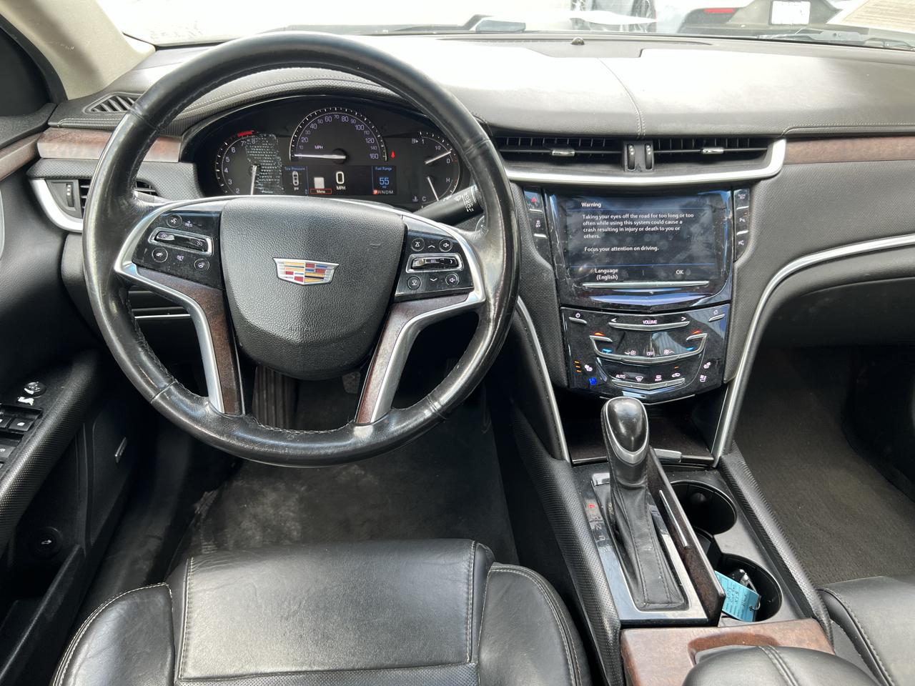 Cadillac XTS photo 14