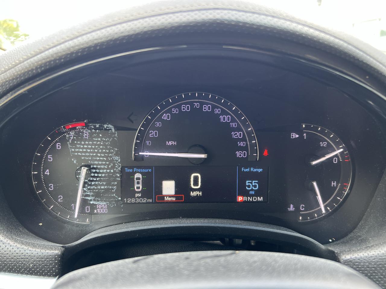Cadillac XTS photo 15