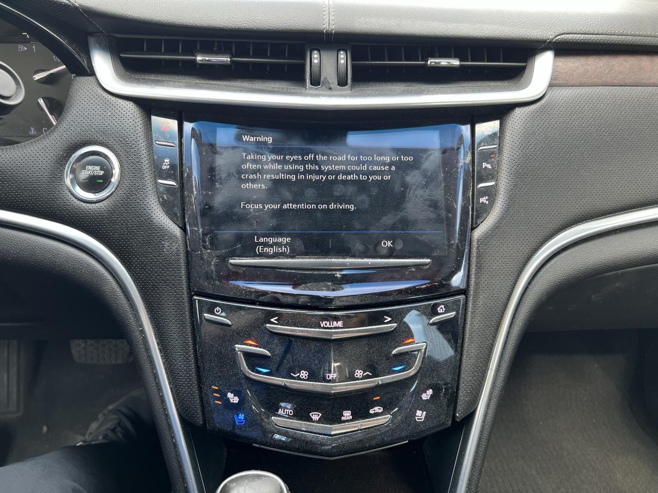 Cadillac XTS photo 16