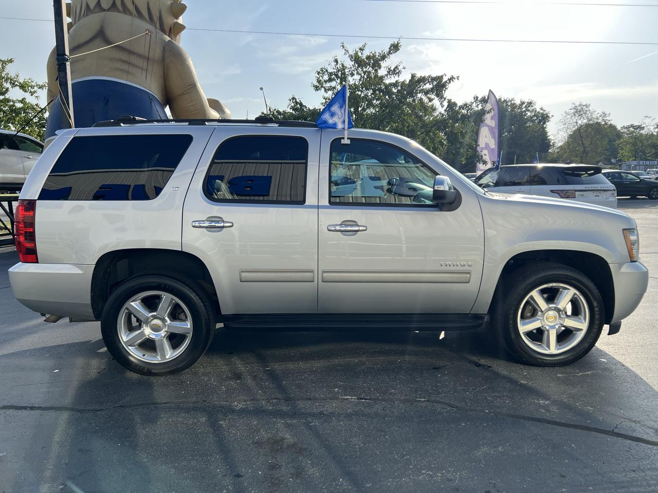 Chevrolet Tahoe photo 6