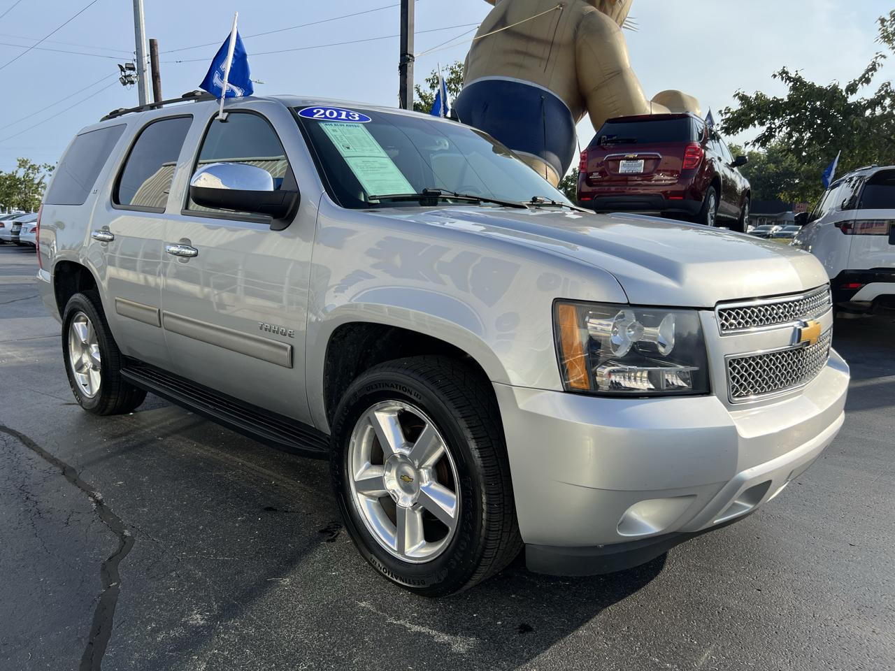 Chevrolet Tahoe photo 7