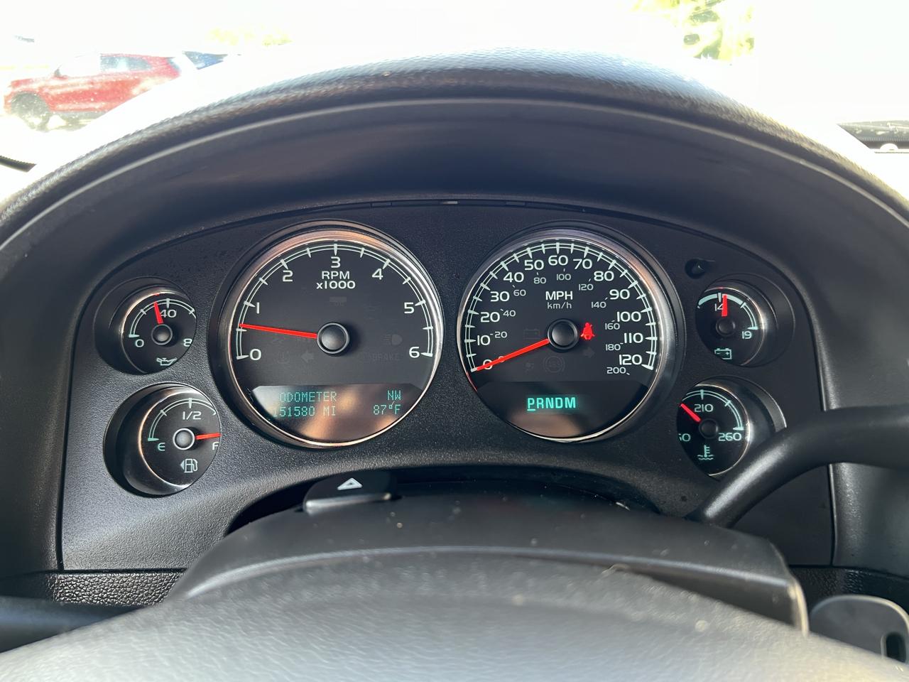 Chevrolet Tahoe photo 15