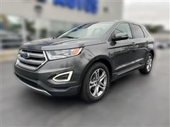 2018 Ford Edge 