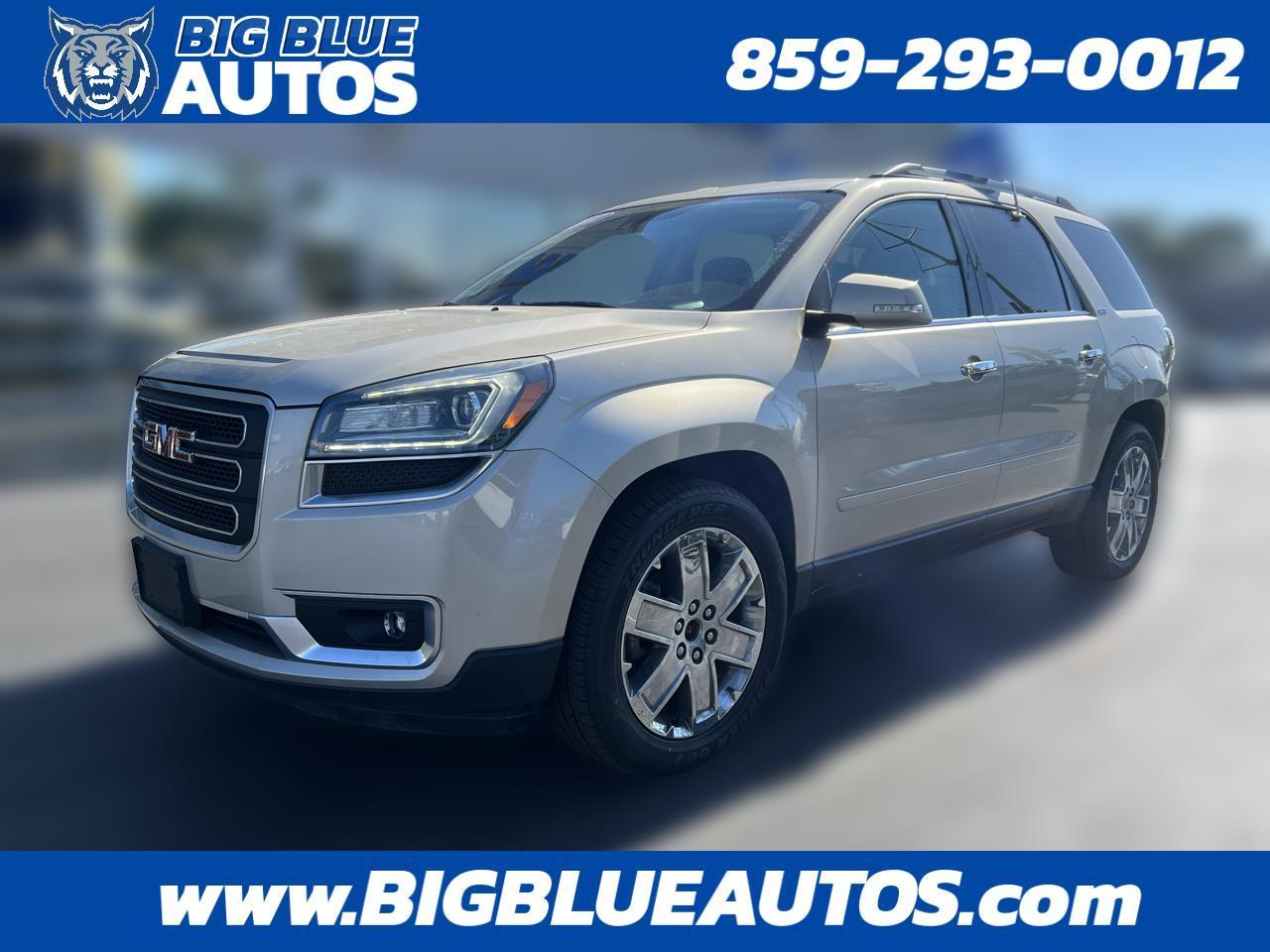 2017 GMC Acadia Limited AWD 4dr Limited