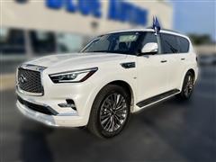 2019 Infiniti QX80 