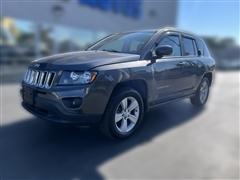 2017 Jeep Compass 