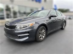 2017 Kia Optima 