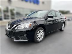 2018 Nissan Sentra 