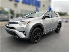 2018 Toyota RAV4 