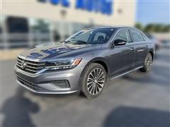 2022 Volkswagen Passat 