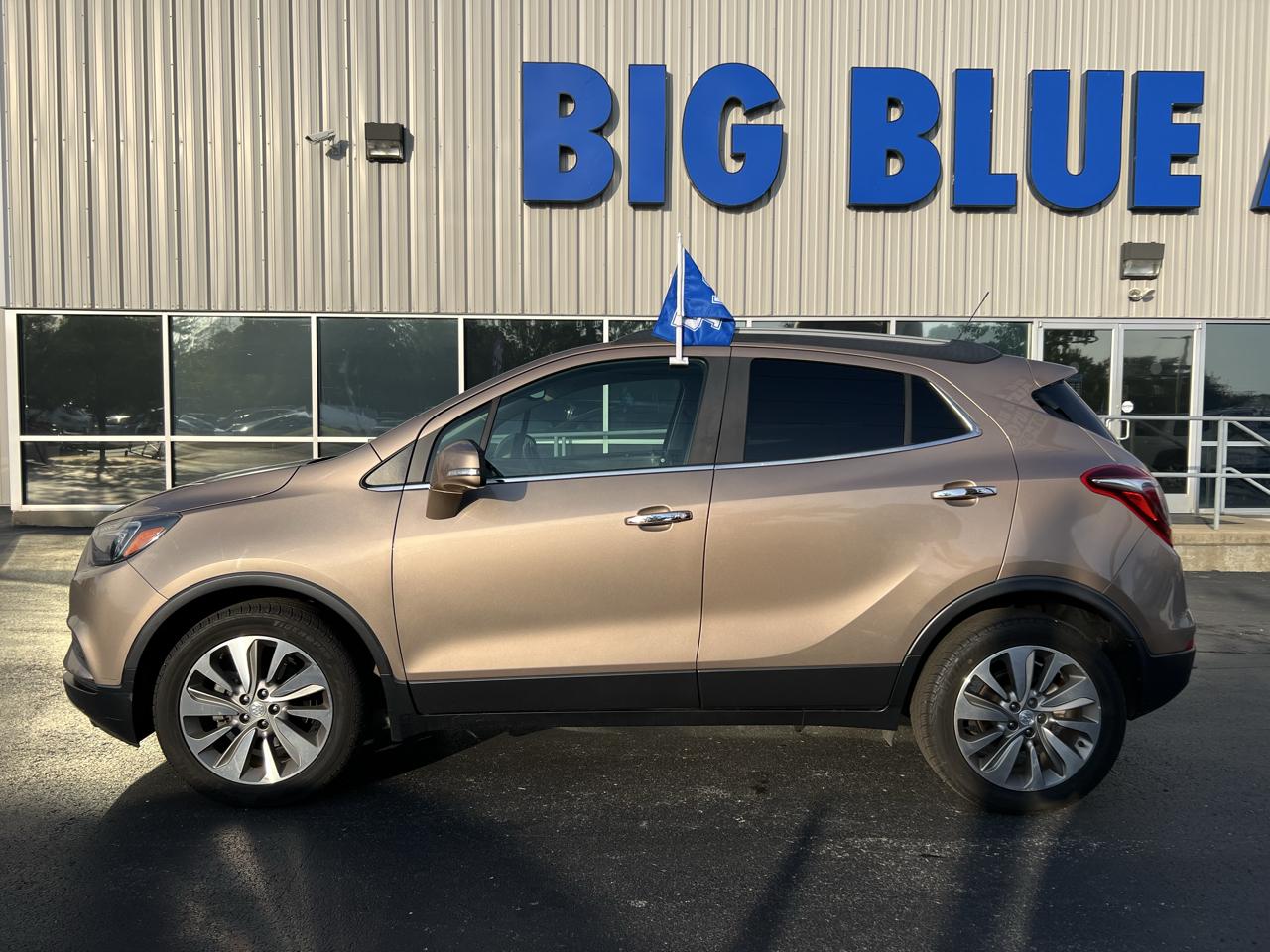 Buick Encore photo 2