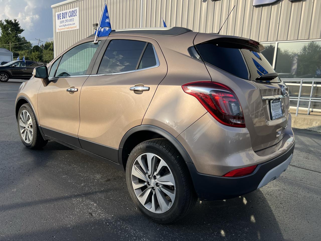 Buick Encore photo 3