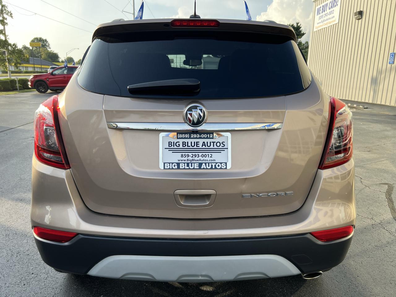 Buick Encore photo 4