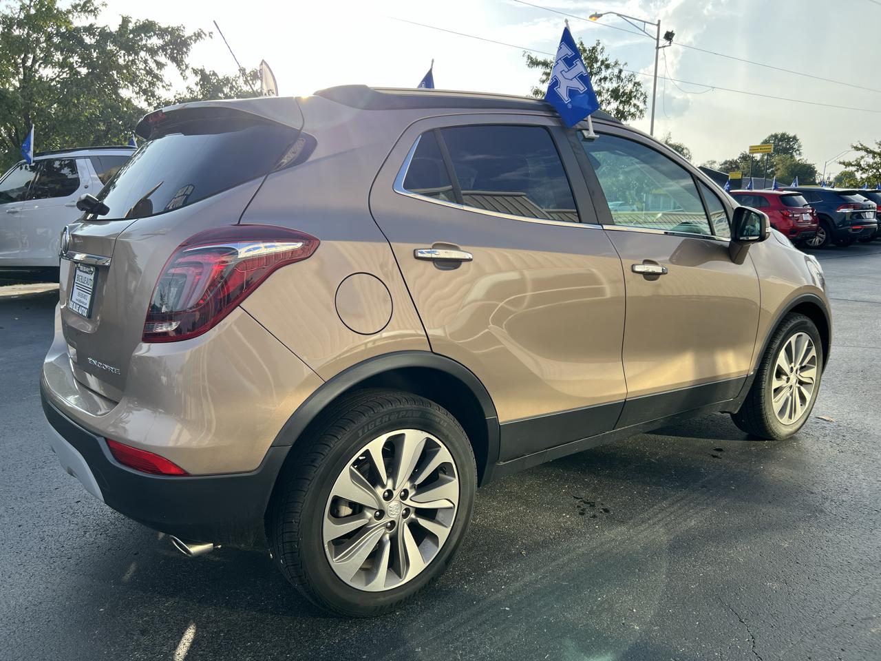 Buick Encore photo 5