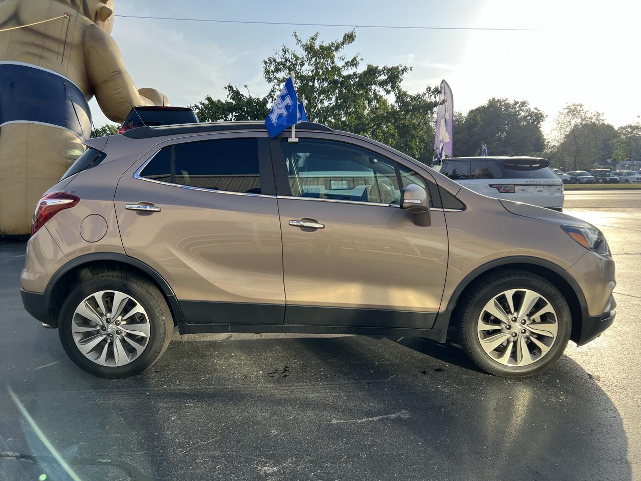 Buick Encore photo 6