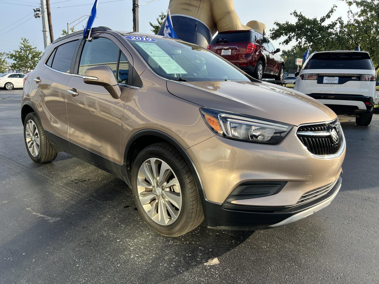 Buick Encore photo 7