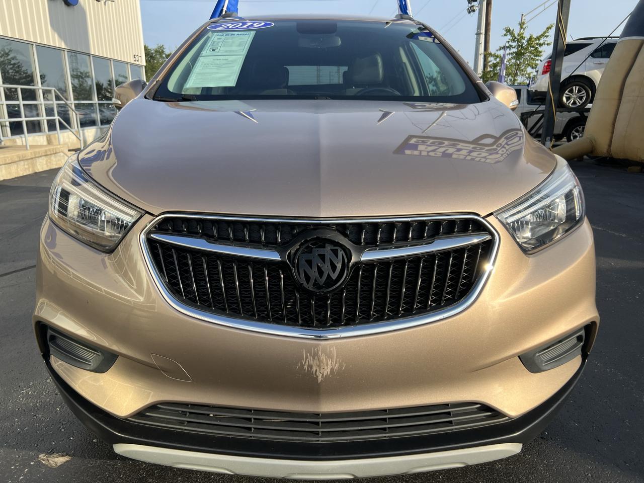 Buick Encore photo 8