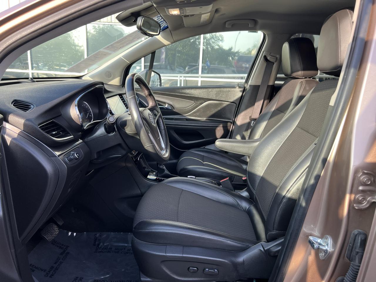 Buick Encore photo 9