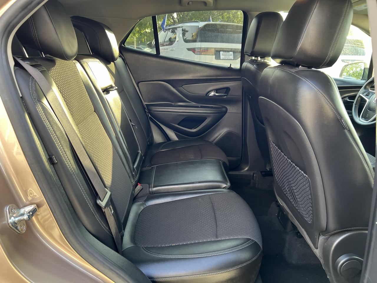 Buick Encore photo 12