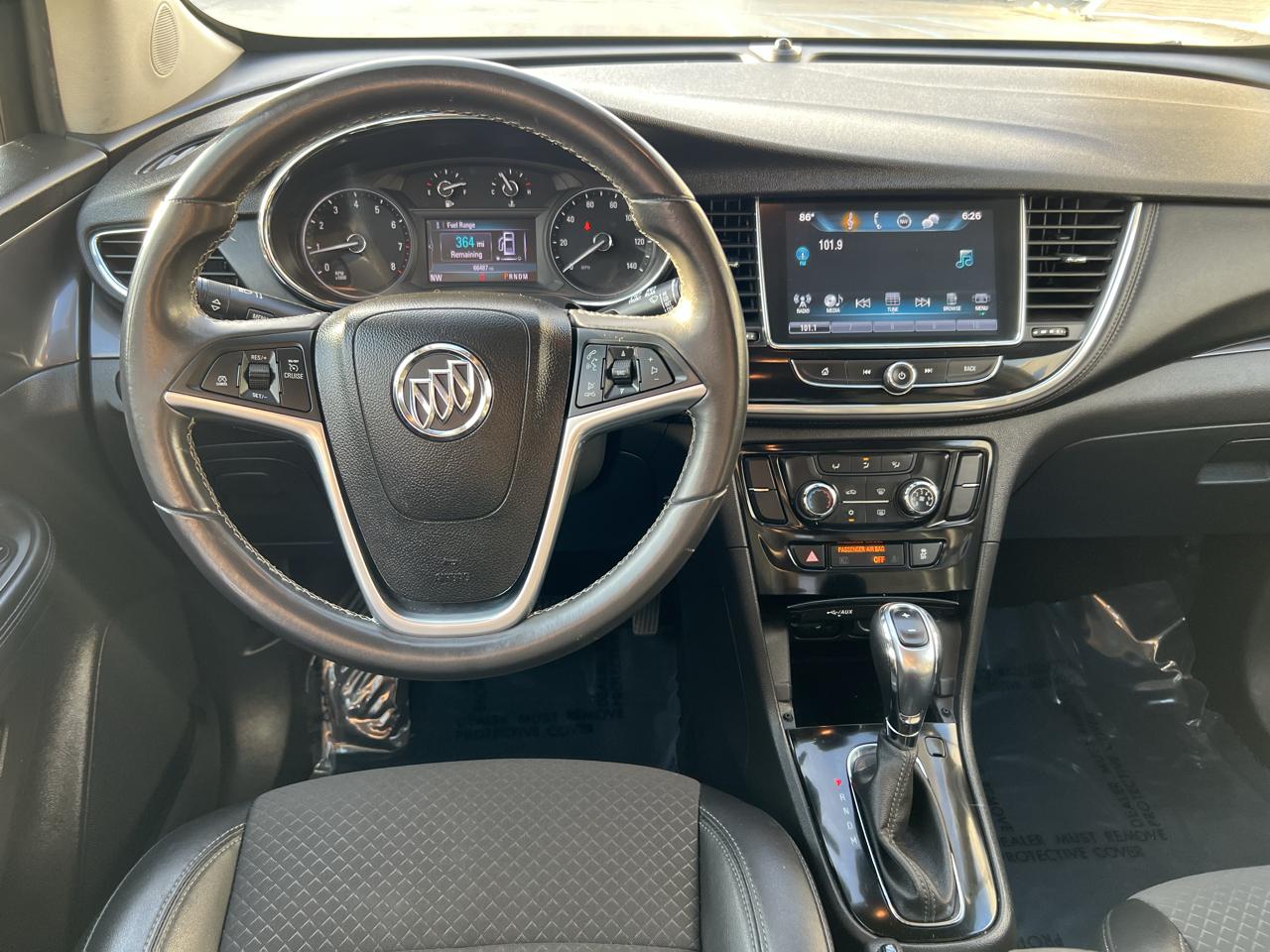 Buick Encore photo 14