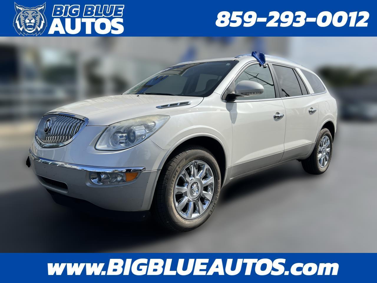 2011 Buick Enclave FWD 4dr CXL-1