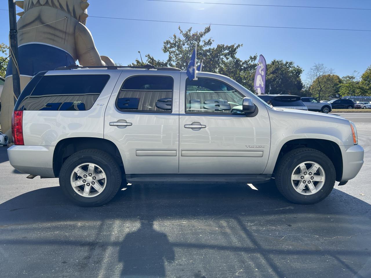 GMC Yukon photo 6