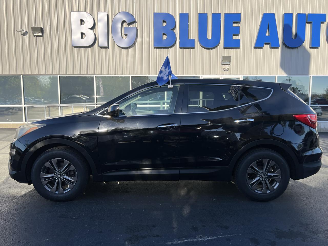 Hyundai Santa Fe Sport photo 2