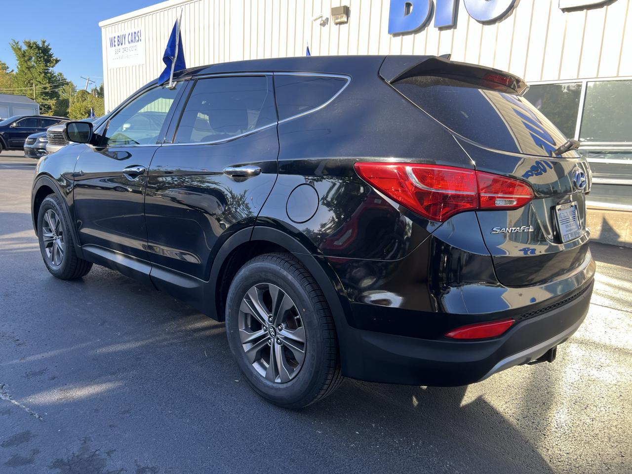 Hyundai Santa Fe Sport photo 3