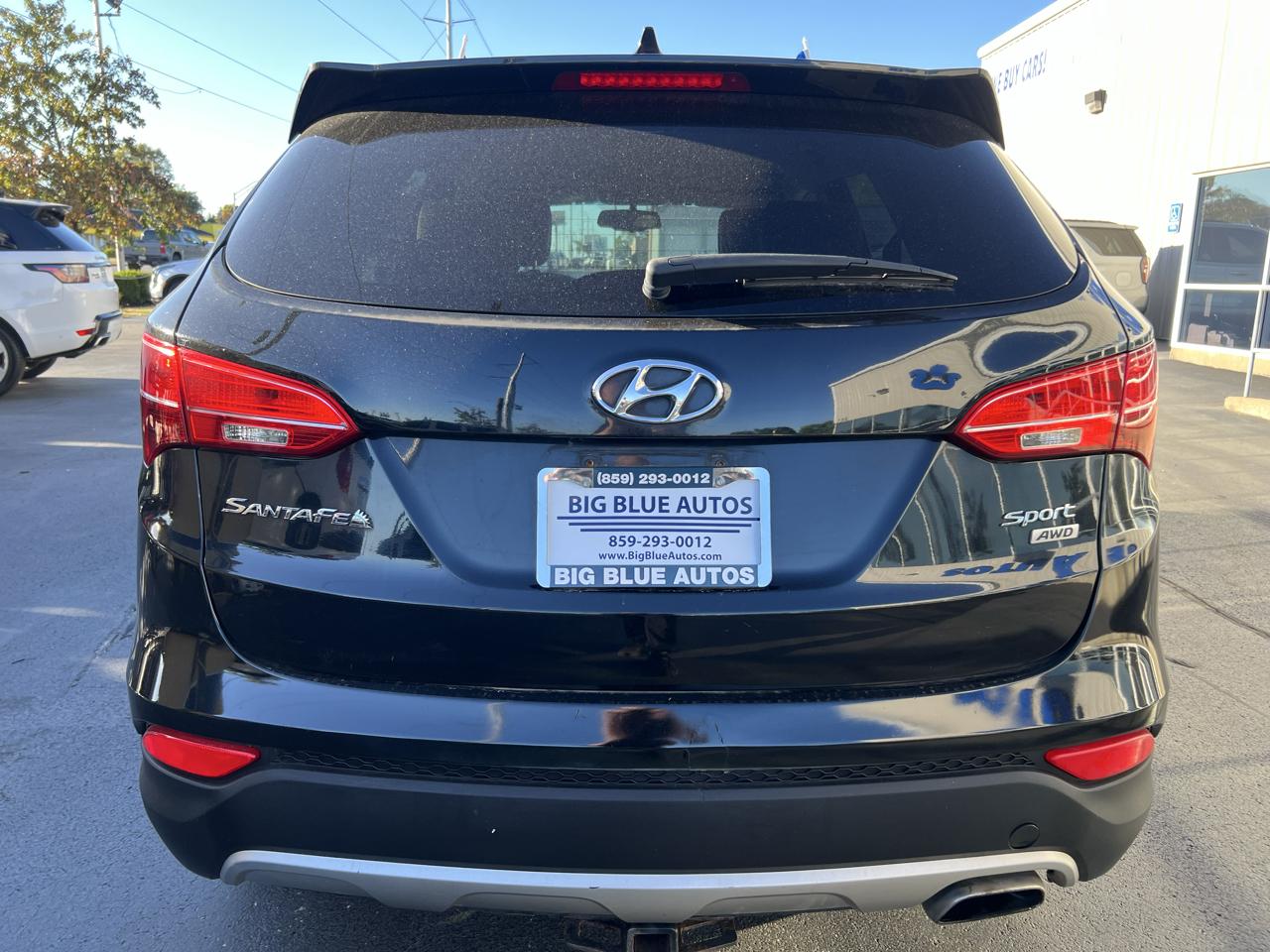 Hyundai Santa Fe Sport photo 4