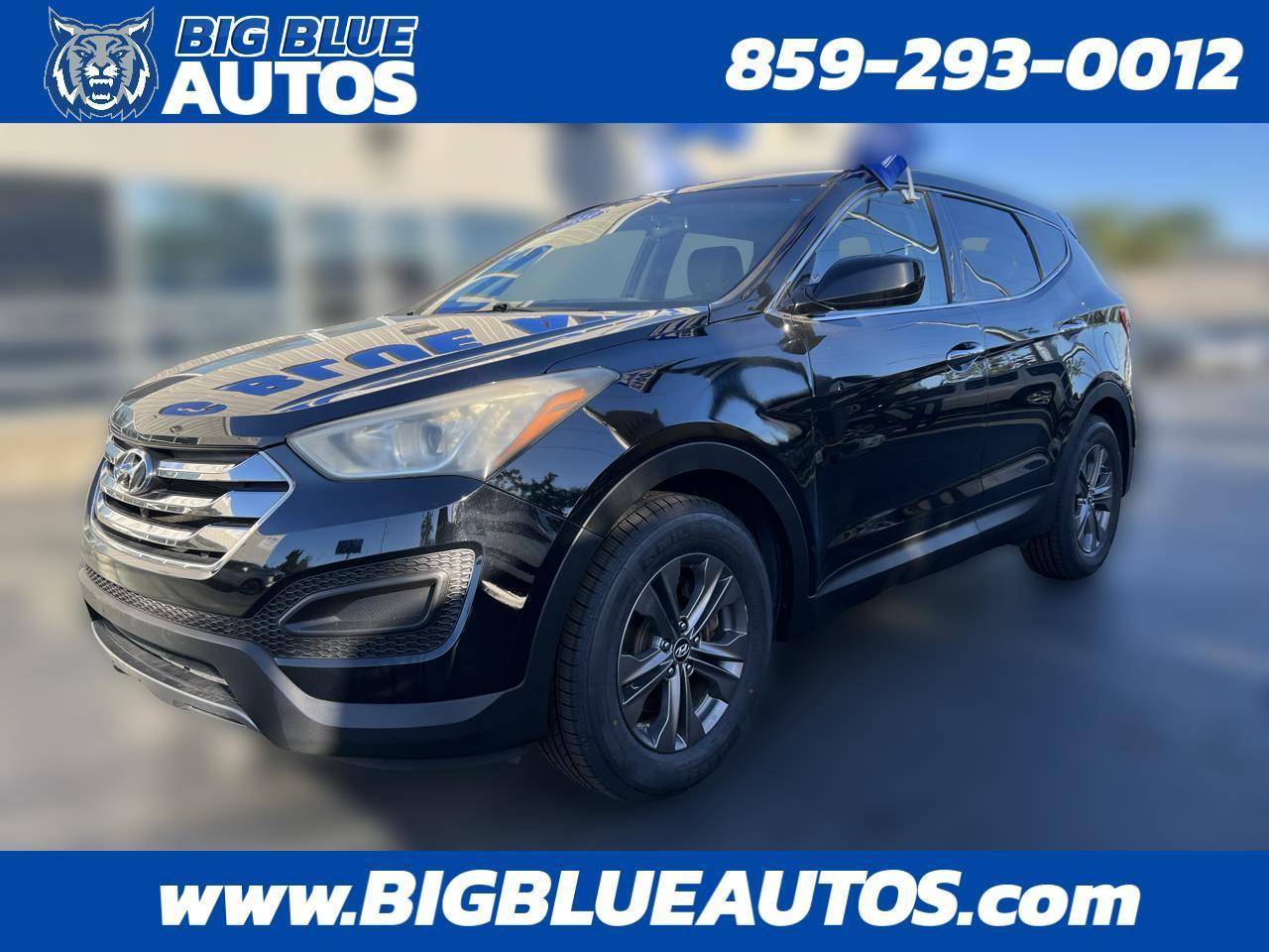 Hyundai Santa Fe Sport