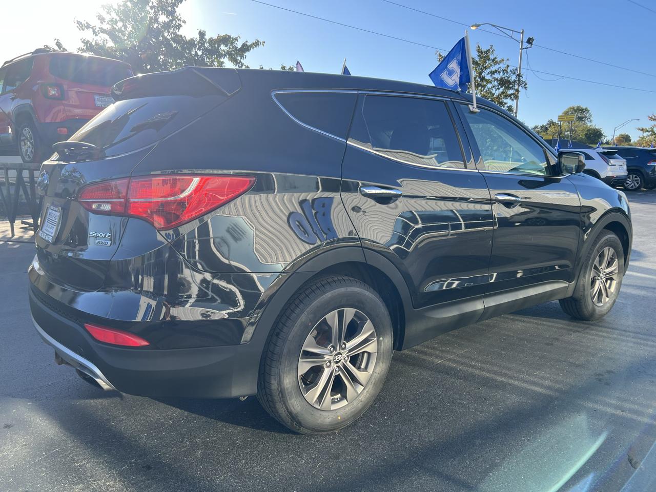 Hyundai Santa Fe Sport photo 5